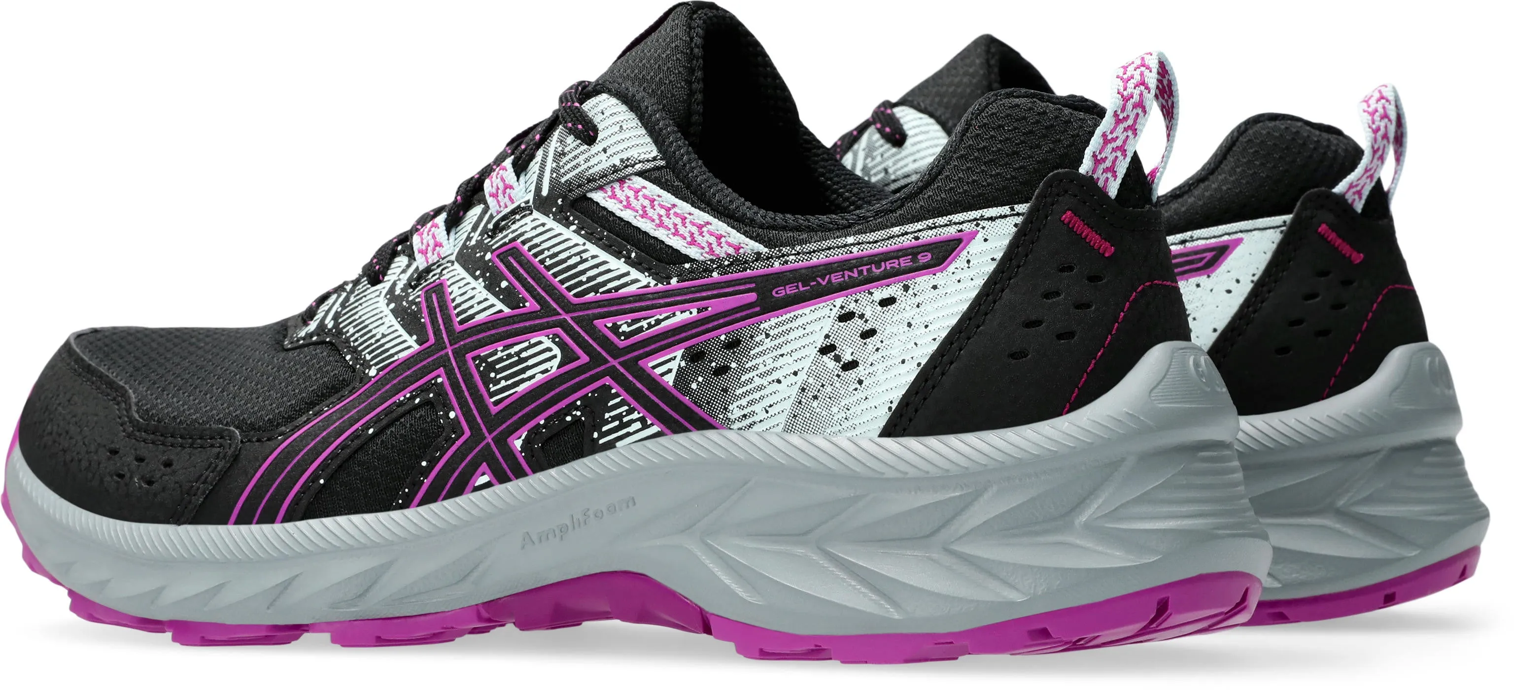 Gel-Venture 9 Women's Trail Running Shoes (Width B)