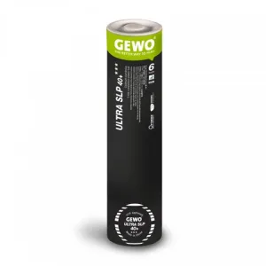 GEWO Six Pack ULTRA SLP 40  Table Tennis Ball