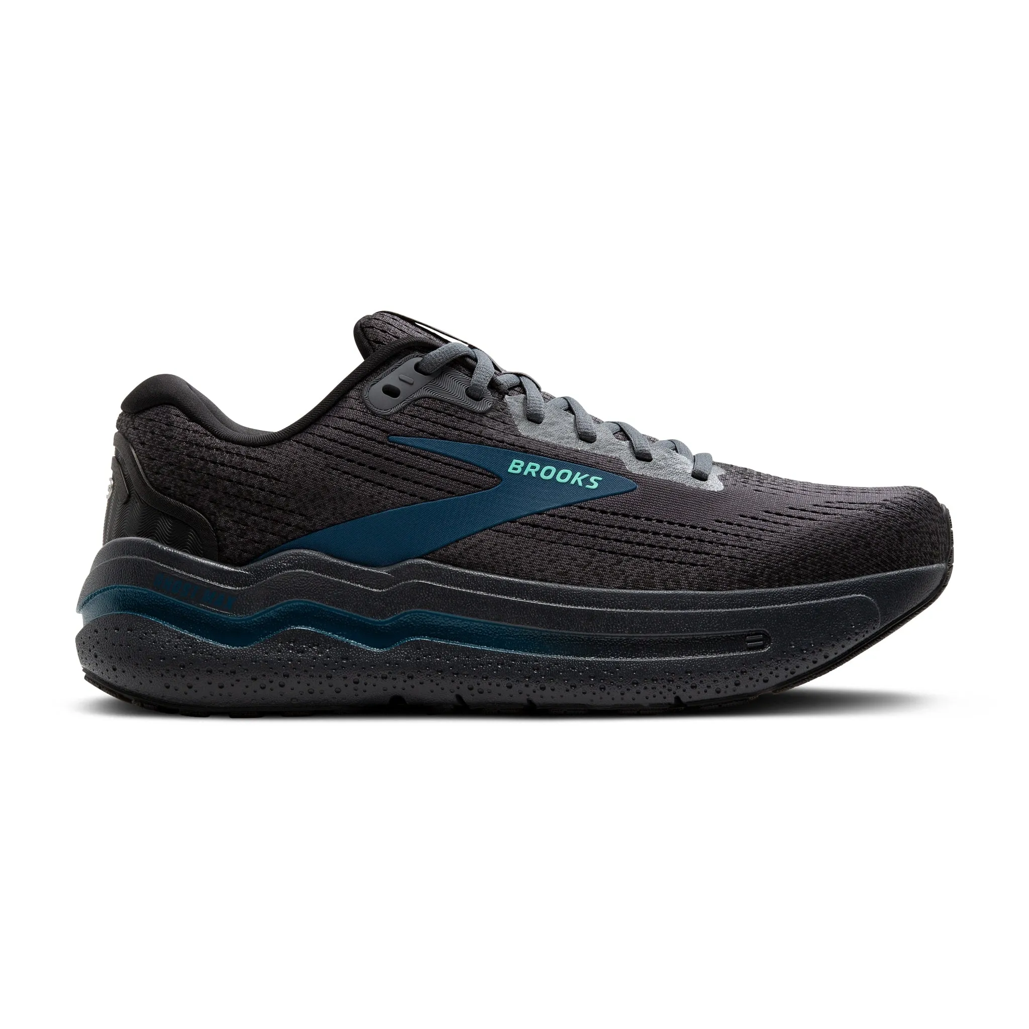 Ghost Max 2 Men's Ebony/Cockatoo/Sapphire