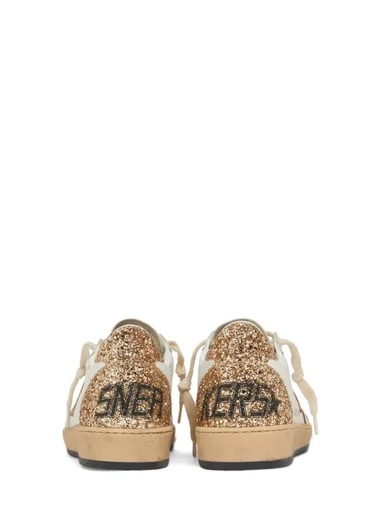 Golden Goose   20mm Ball Star leather sneakers 