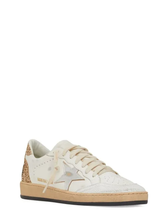 Golden Goose   20mm Ball Star leather sneakers 