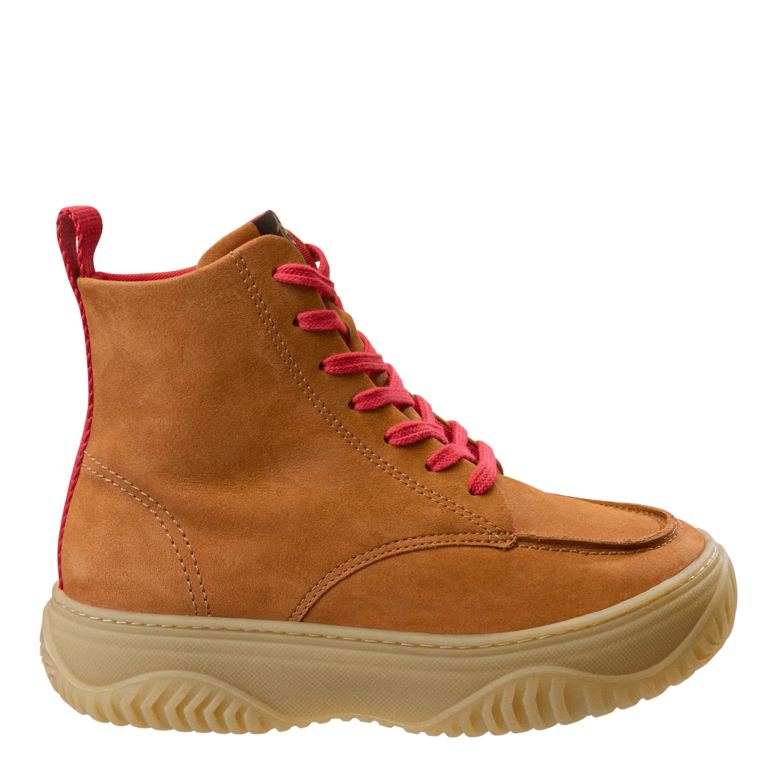 GORP in CAMEL Sneaker Boots