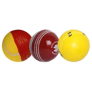 Gray-Nicolls Skill Bowling 3 Pack