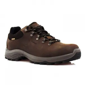 Hi-Tec Mens Walking Shoe Camino Ultra Brown