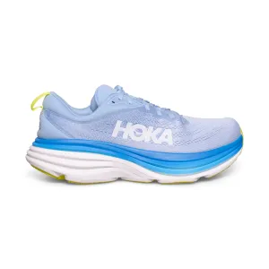 Hoka Bondi 8 Airy Blue / Diva Blue Running Shoes - Men's