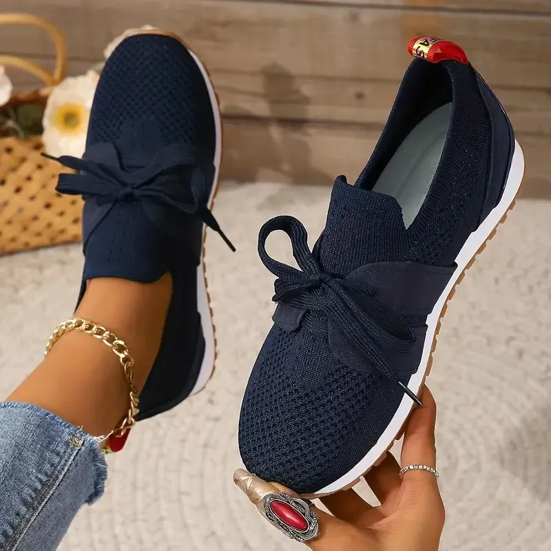 Hot Sale 49% OFF-Women's Breathable Flying Woven Sneakers-Buy 2 Free Shipping