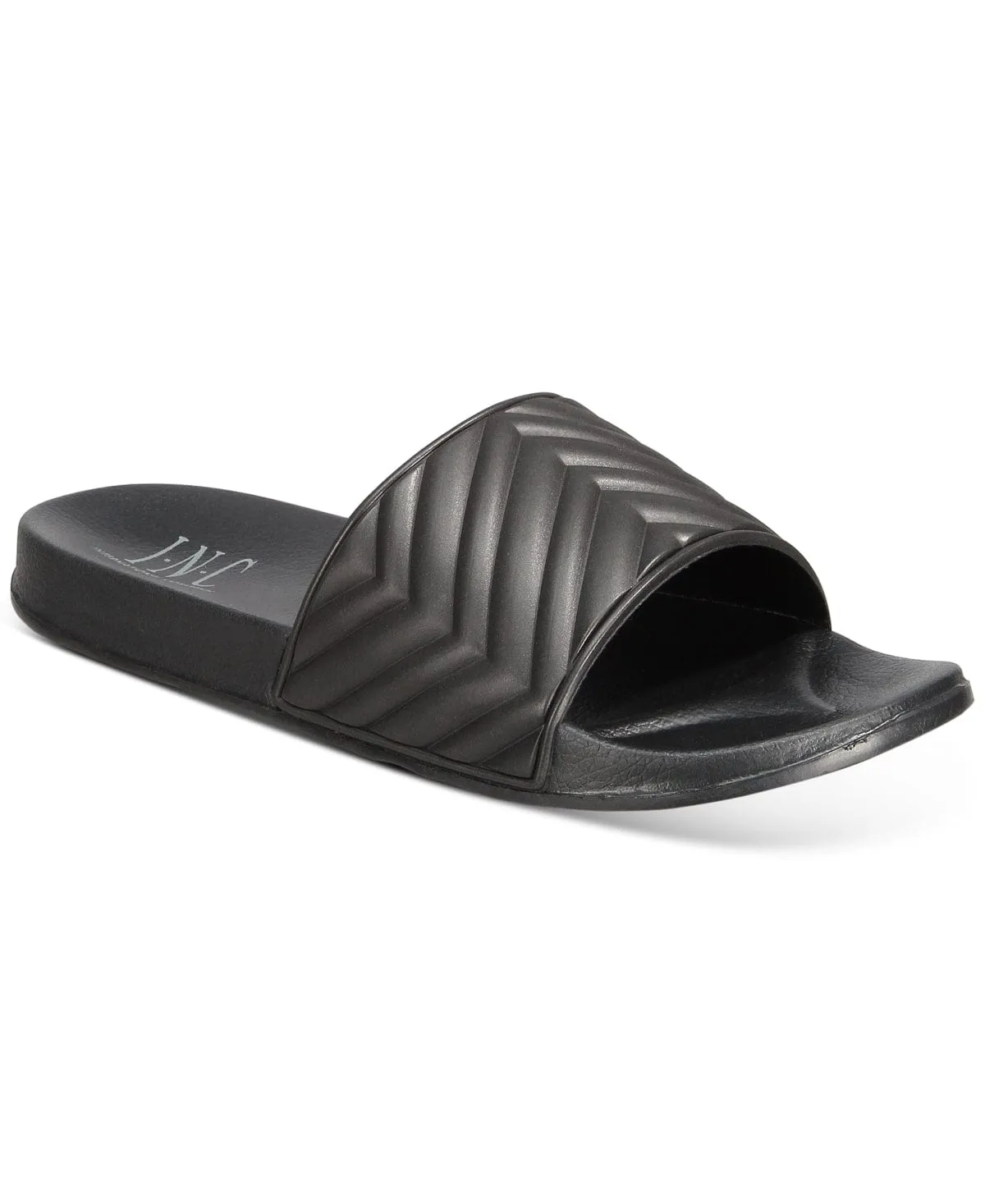 INC INTERNATIONAL CONCEPTS - Xander Pool Slide Slippers