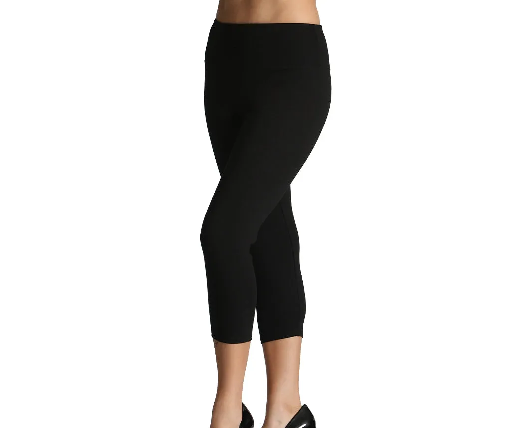 InstantFigure Cropped Leggings 16804M