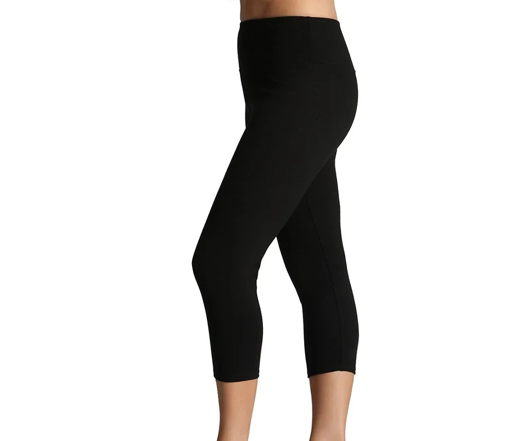 InstantFigure Cropped Leggings 16804M