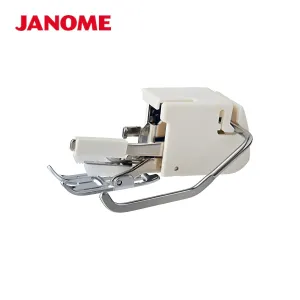 Janome Even Feed Walking Foot with Quilting Guide - 7mm. 200 311 003