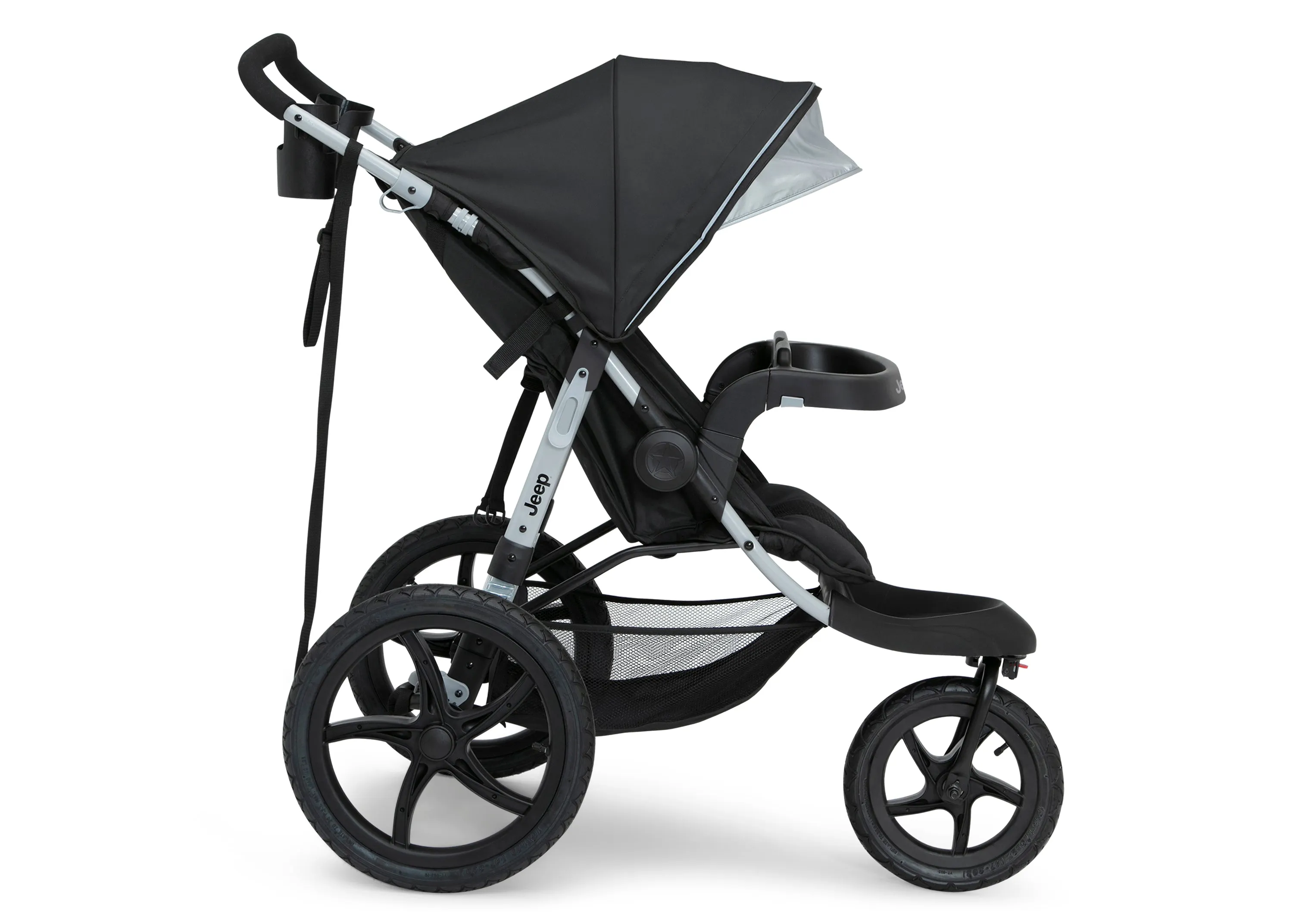 Jeep Boost Jogging Stroller