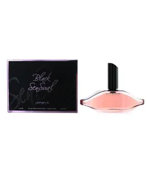 JOHAN B SENSUAL BLACK EDT 85ML FOR WOMEN