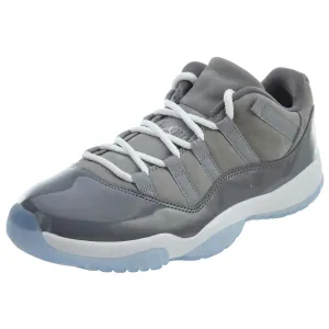 Jordan 11 Retro Low Cool Grey Mens Style : 528895