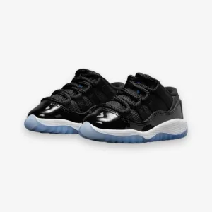 Jordan 11 Retro Low (TD) Black Varsity Royal White FV5120-004