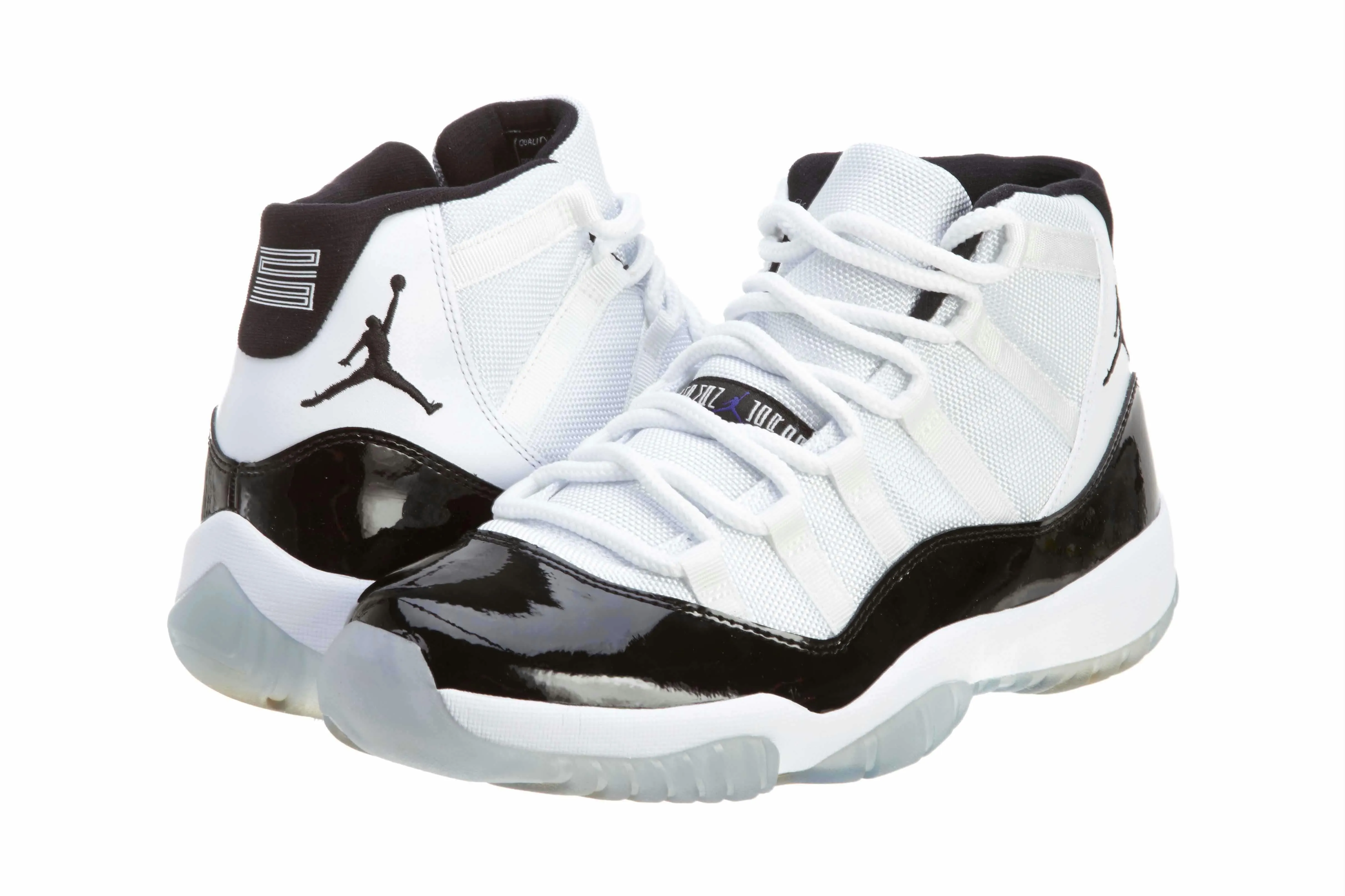 Jordan 11 Retro Mens Style # 378037