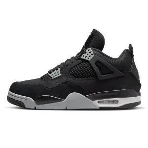 Jordan 4 Retro SE Black Canvas