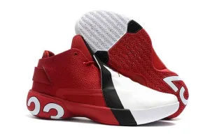 Jordan Ultra Fly 3 Gym Red White Black Shoe