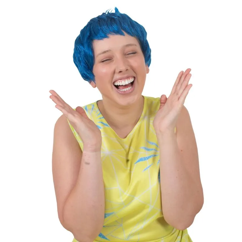 Joy 'Inside Out' Costume - Adult