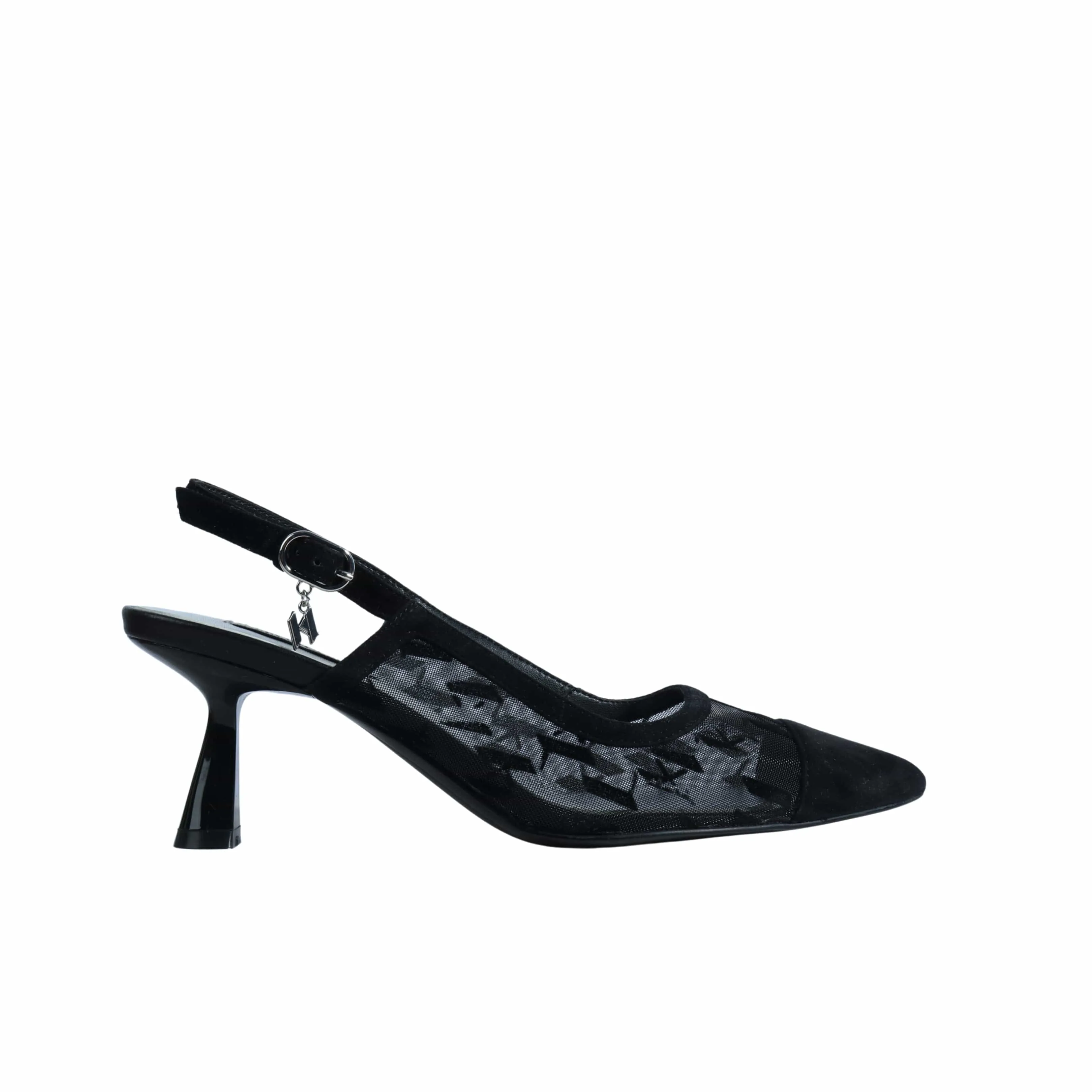 KARL LAGERFELD - Pointed Toe Heel