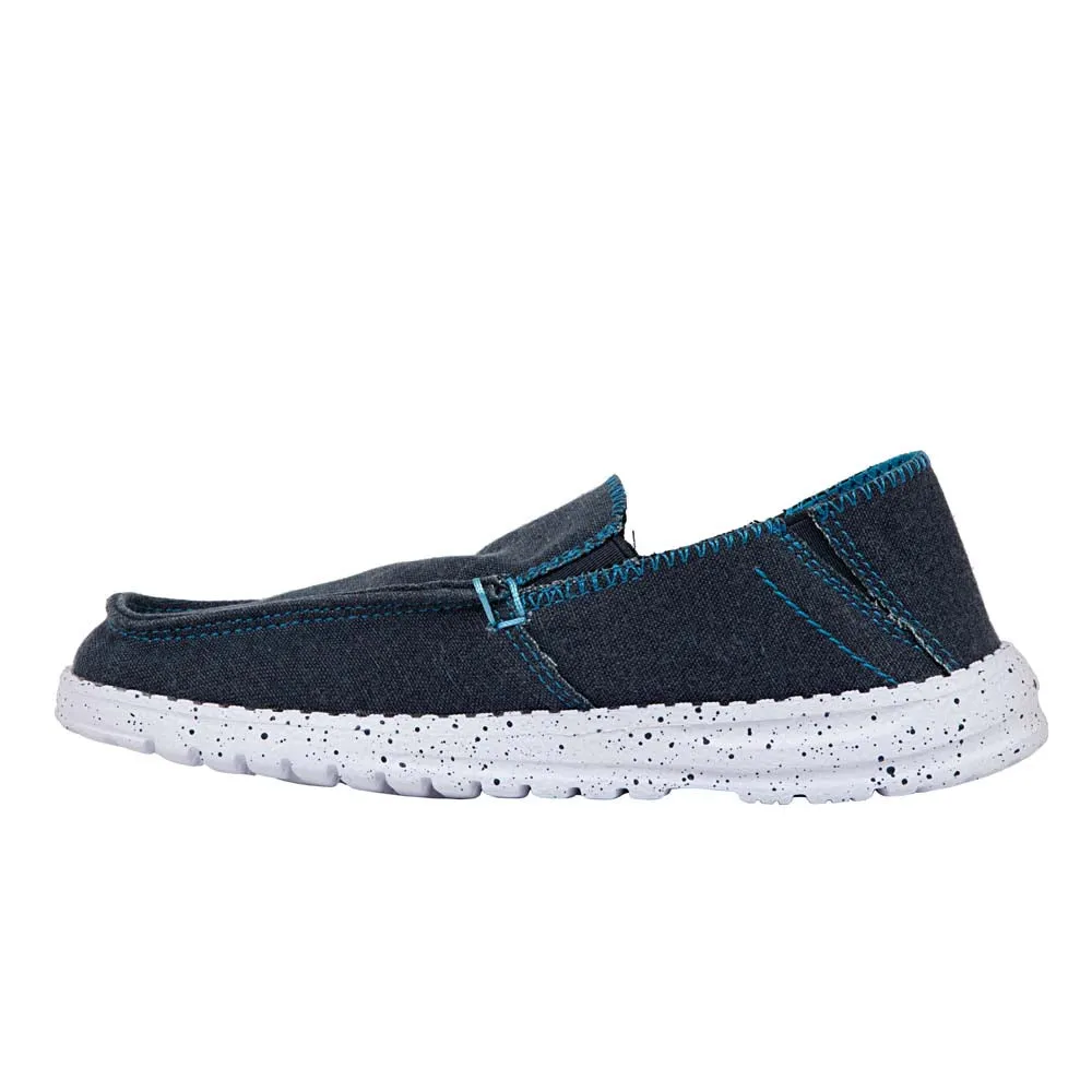 Kids' Kick Back Jr. in Navy