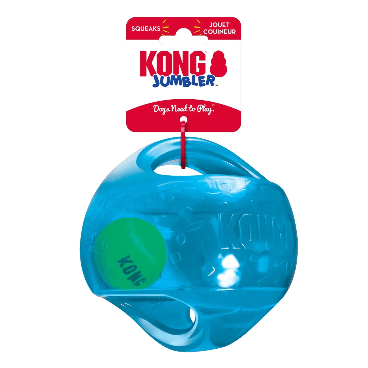 KONG Jumbler Ball