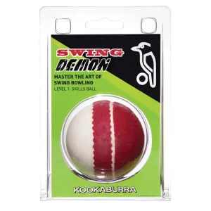 Kookaburra Swing Demon Cricket Ball