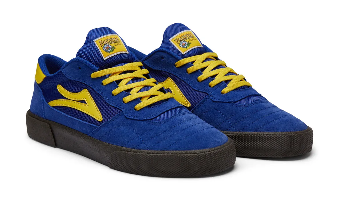 Lakai Cambridge - (Pacifico) Blue Yellow