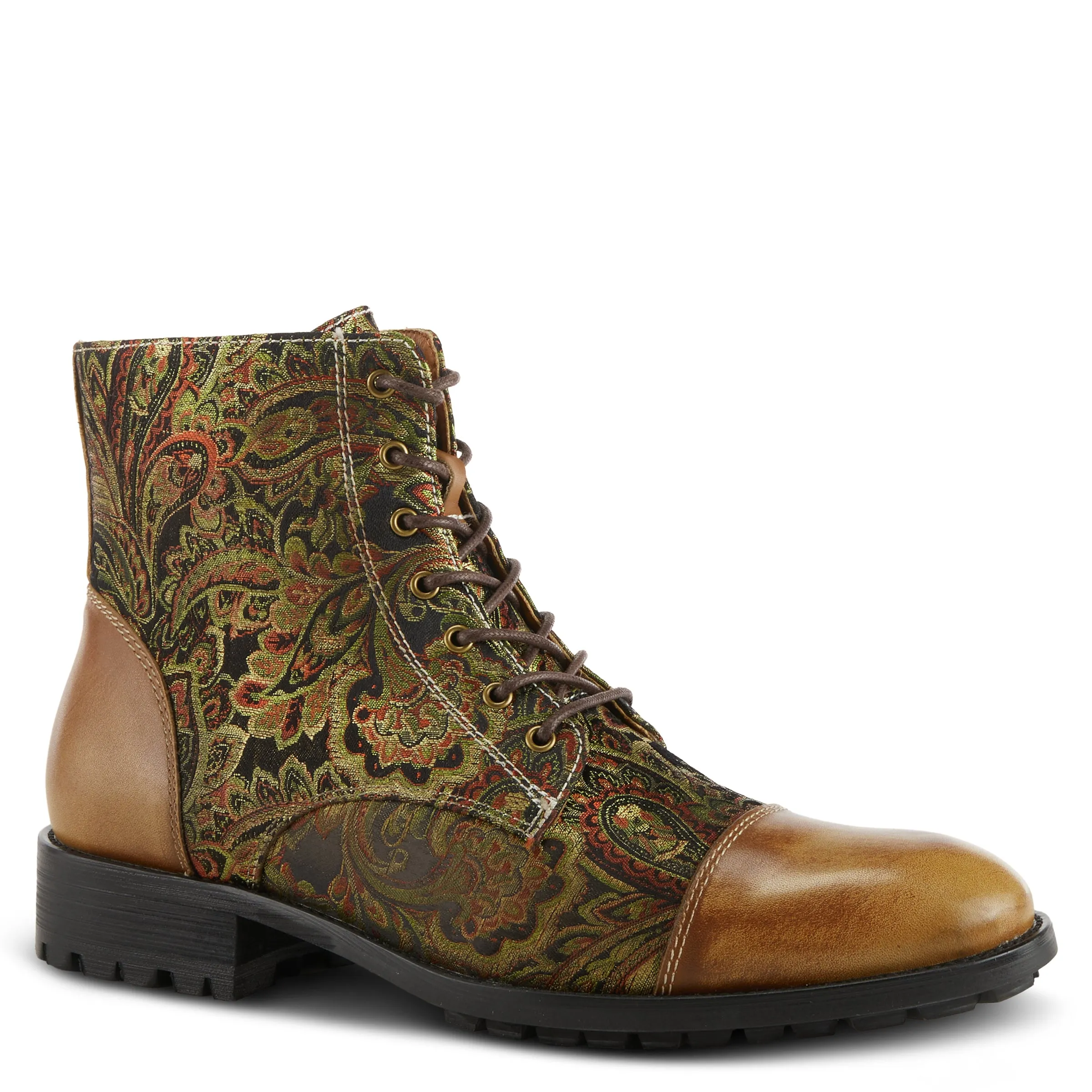 L'ARTISTE MEN BERGER BOOTIE