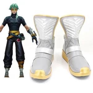 League of Legends LOL Heartsteel Ezreal B Edition Cosplay Shoes