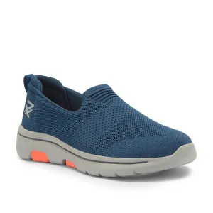 Leap7x By Liberty Men RW-08 T.Blue Sports Walking Shoes