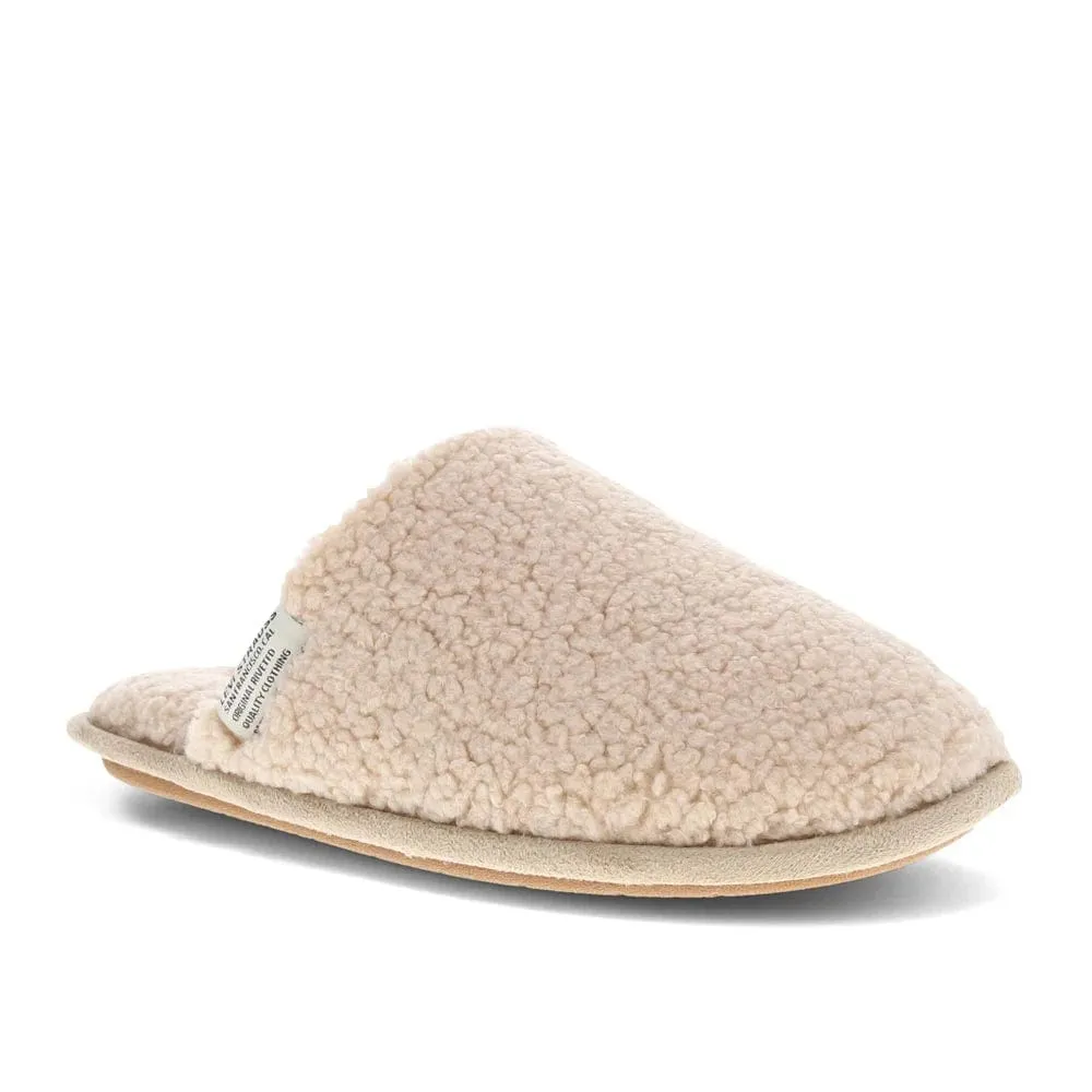 LEVI'S - Lacey Microsuede Scuff House Shoe Slippers