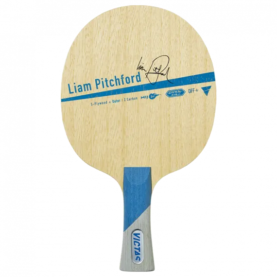 Liam Pitchford Signature