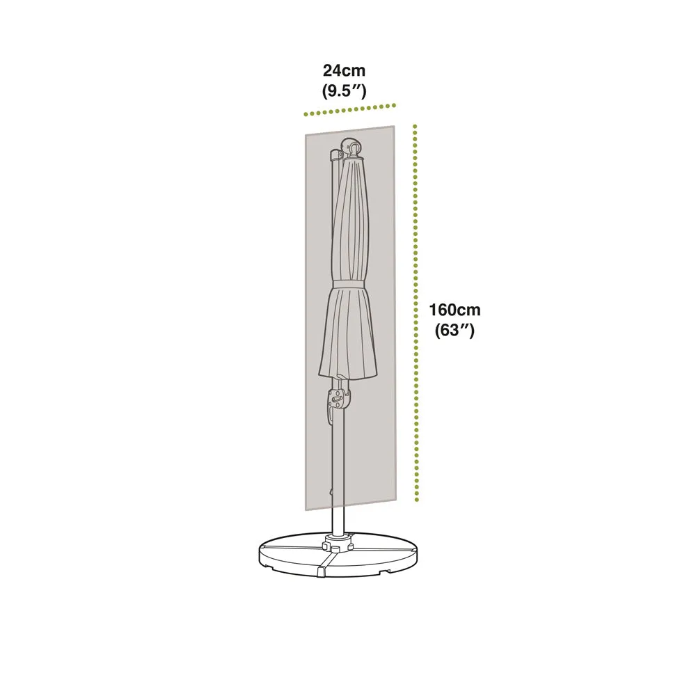 Lightweight Protective Parasol Cover