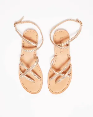 L*Space - Hermosa Sandal in Gold