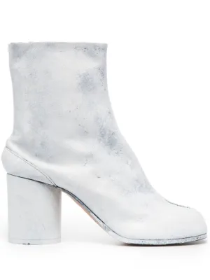 Maison Margiela Boots WHITE