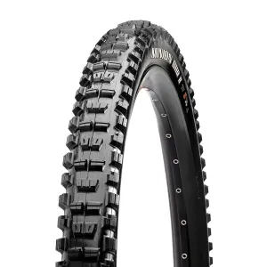 Maxxis Minion DHR2 Tire 29''x2.40  Tubeless TR 3C Maxx Grip EXO Wide Trail 60TPI Black