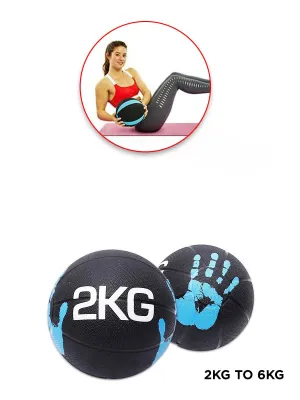 Medicine Balls - 2kg / 6kg