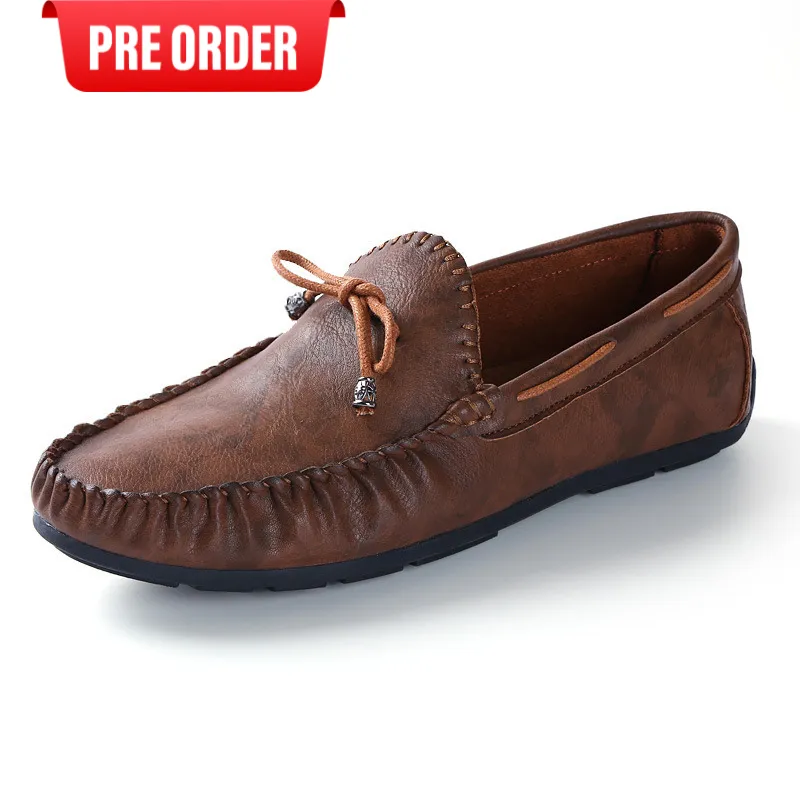 Men Moccasins-TNV Loafers