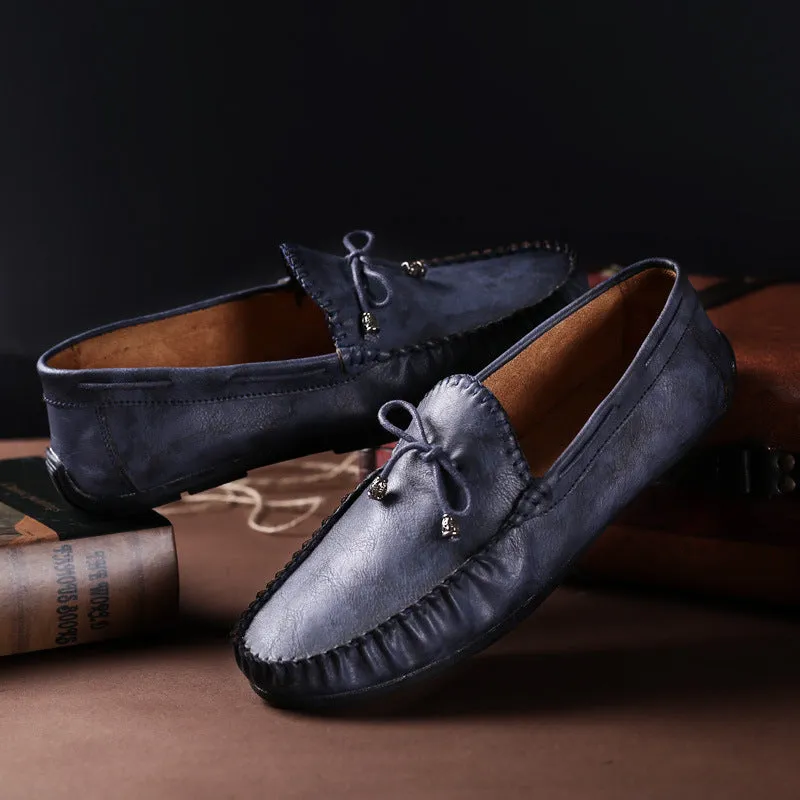 Men Moccasins-TNV Loafers