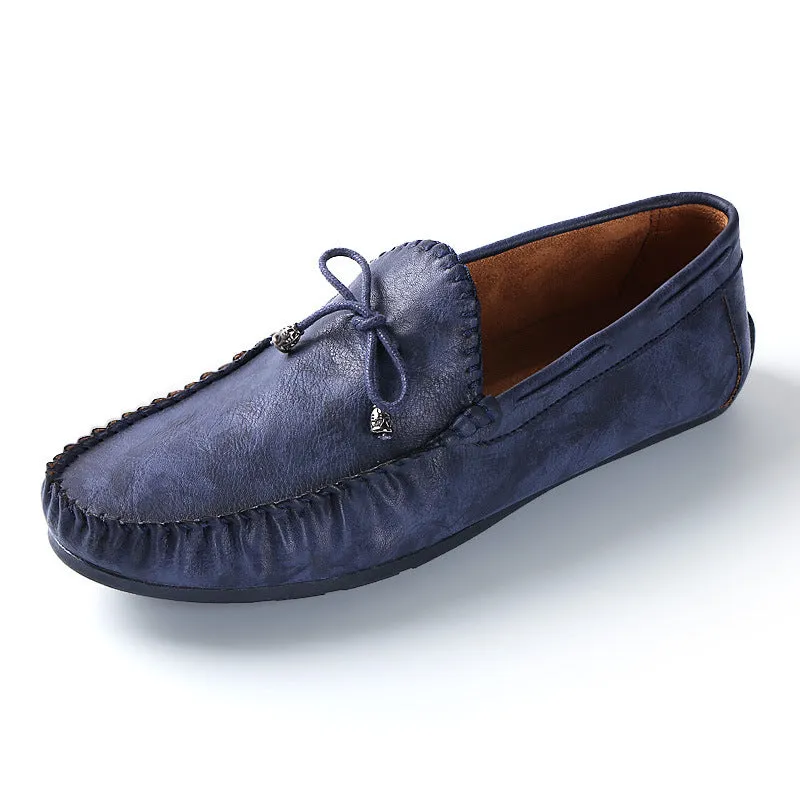 Men Moccasins-TNV Loafers