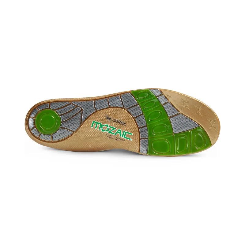 MEN'S AETREX CUSTOMIZABLE ORTHOTICS | L2400