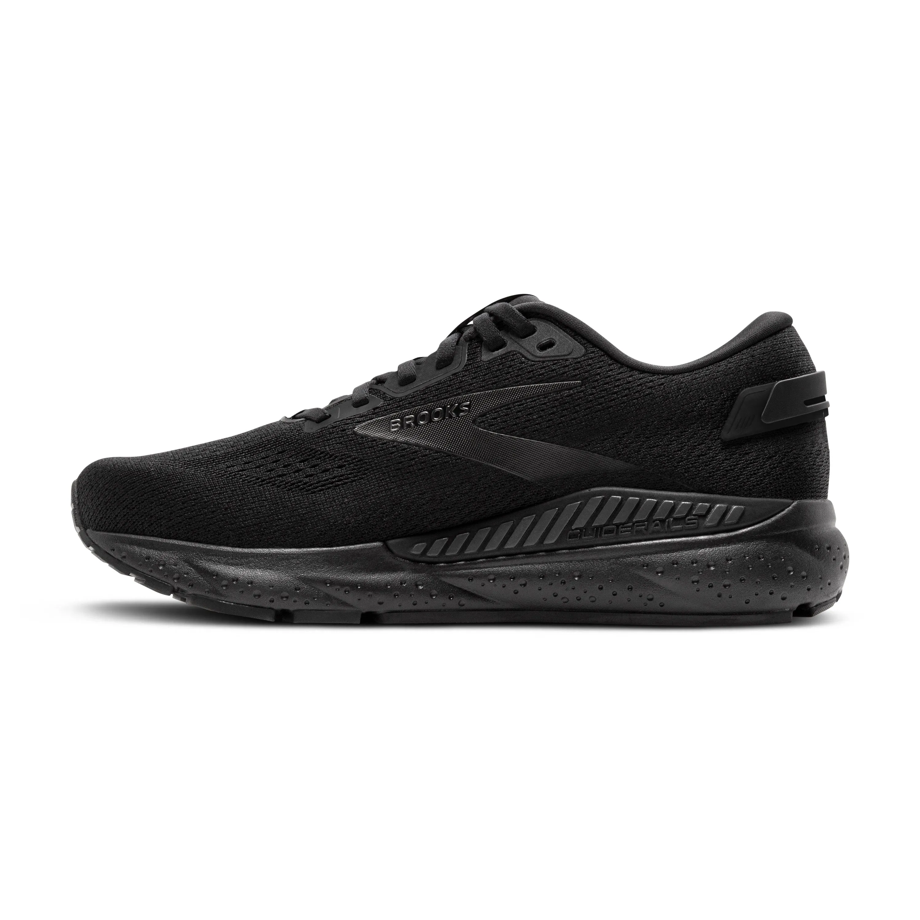 Men's Brooks Beast GTS 24 Color: Black/Black/Ebony