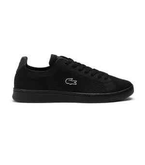 Men's Carnaby Piqué Trainers Black/Black