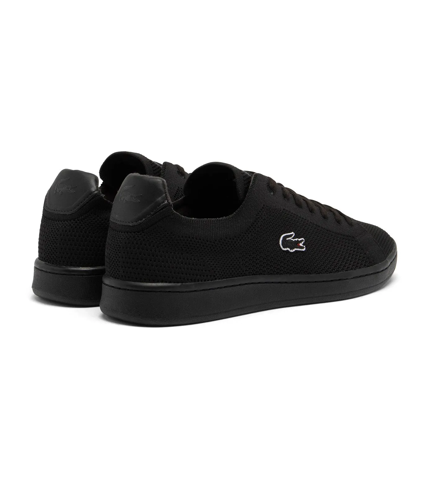 Men's Carnaby Piqué Trainers Black/Black