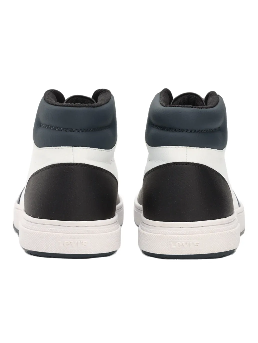 Men's Grey Colorblock Sneakers