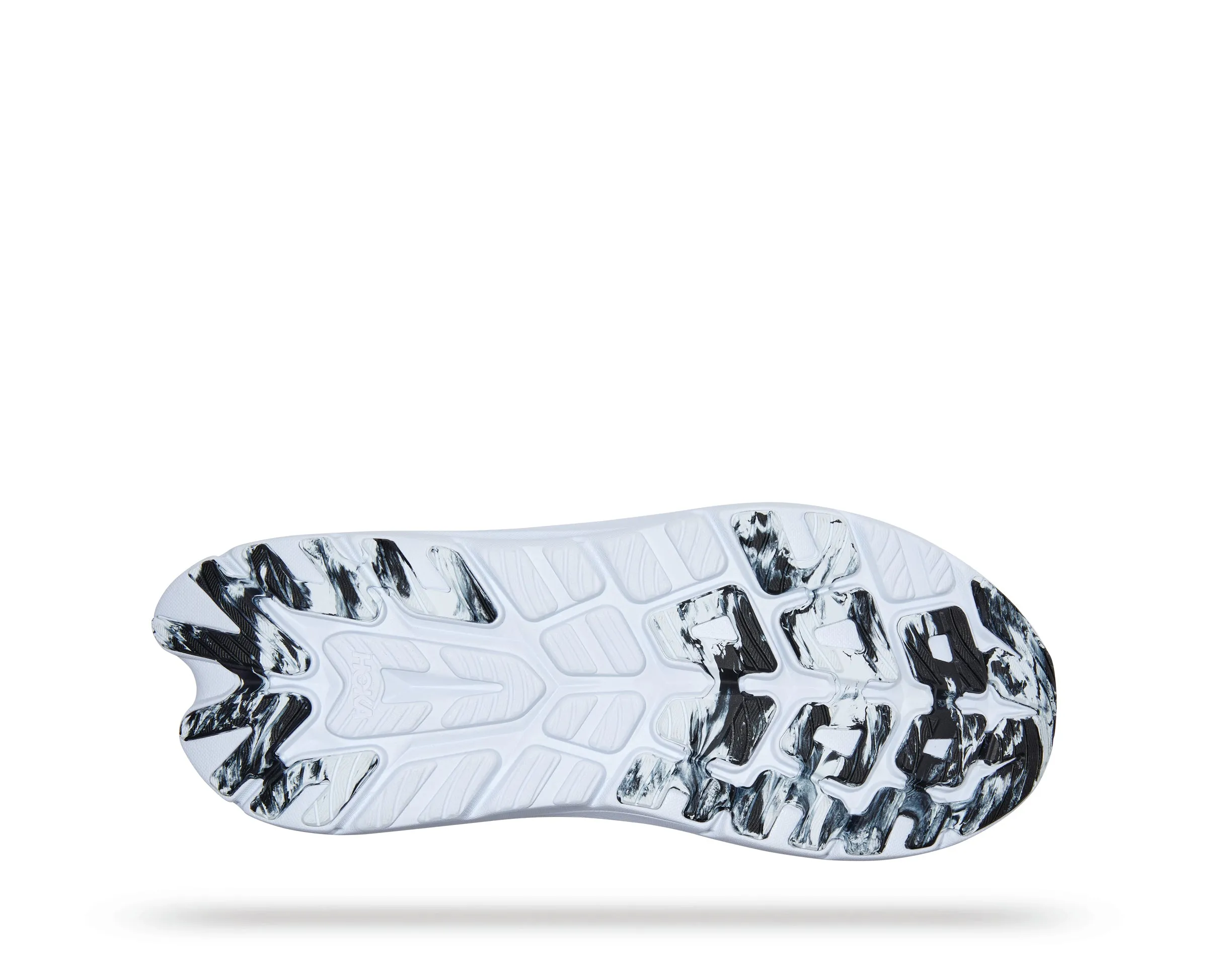 Men's Hoka Kawana Color: Black/ White