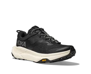 Men's Hoka Transport Color: Black / Alabaster