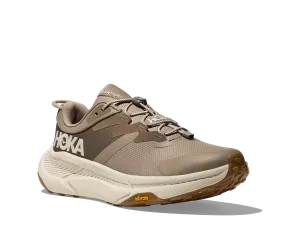 Men's Hoka Transport Color: Dune / Eggnog