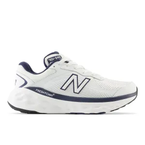 Men's New Balance Fresh Foam X 840Fv1 Color: White (REGULAR, WIDE & EXTRA WIDE WIDTH)