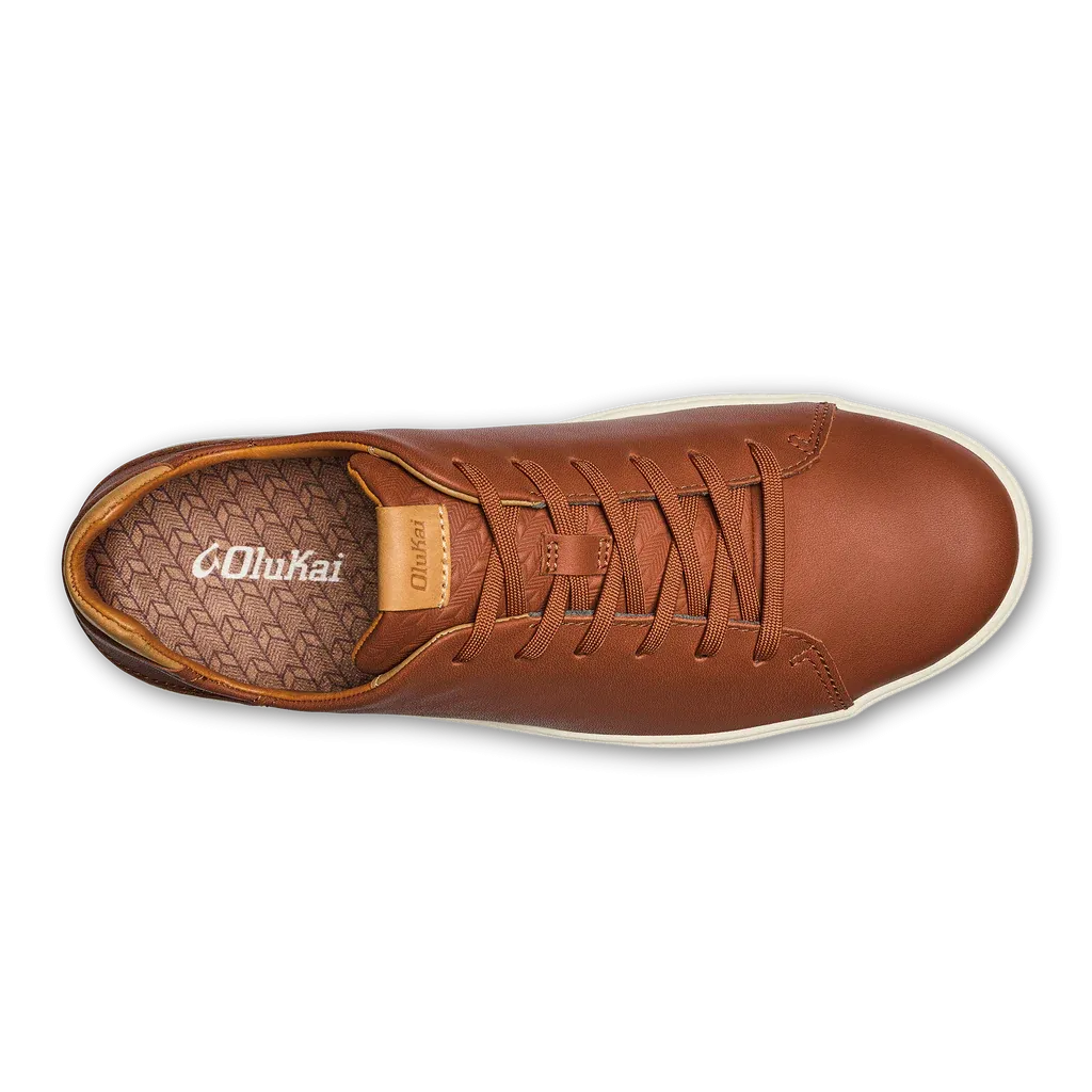 Men's Olukai Lae'ahi Li'lli Color: Kukui Brown